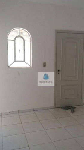 Imagem 5 de 18 de Casa Bosque Das Palmeiras, Campinas. - Ca0536