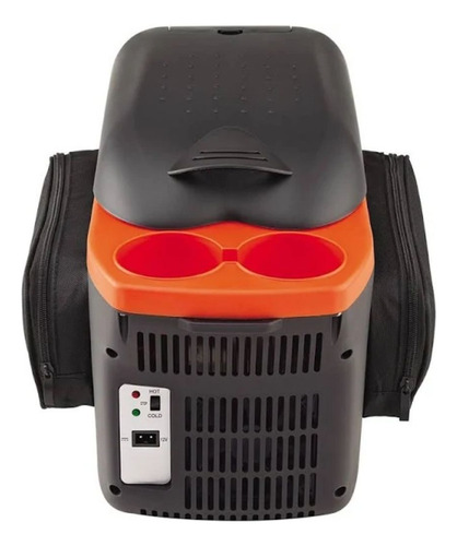 Mini Geladeira Portátil 8 Litros 12v Black Decker