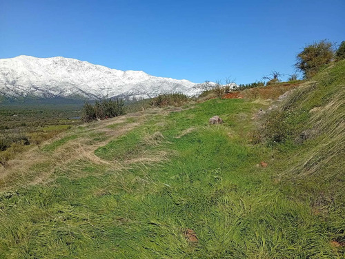 Valle Del Principal, Urbanizada, Oportunidad! (115070)
