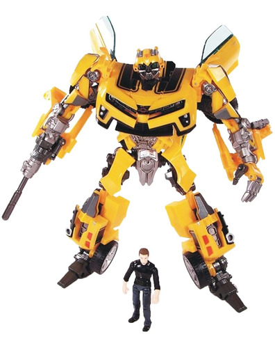 Dinobot Zxy5675 Transformers Bumblebee Toys-transform Kqp