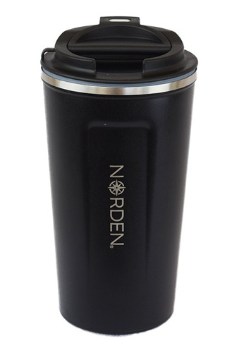 Botella Coffee Mug Sensor Temperatura 510 Ml Norden