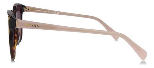 Prada Spr 01os Ue0-0a6 Conceptual Tortoise Gradient (Usado)