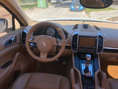 Porsche Cayenne 3.0 S Hybrid 380cv Tiptronic (958) 2011
