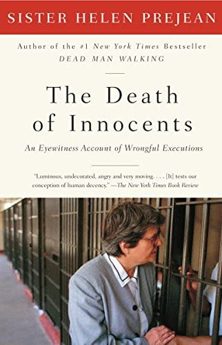 The Death Of Innocents: An Eyewitness Account Of Wrongful Executions, De Prejean, Helen. Editorial Vintage, Tapa Blanda En Inglés