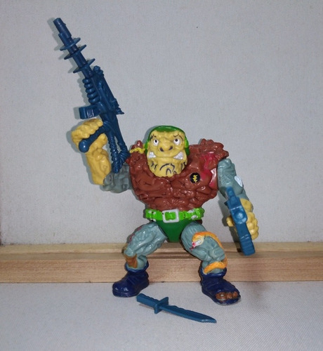 Tmnt Vintage General Traag Tortugas Ninja Tortuninjas