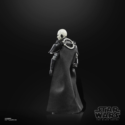 Figuras De Acción Del Gran Inquisidor De Star Wars Black Ser