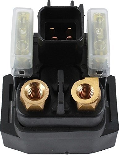 Db Electrical Smu6118 Rele De Solenoide De Arranque Para Ya