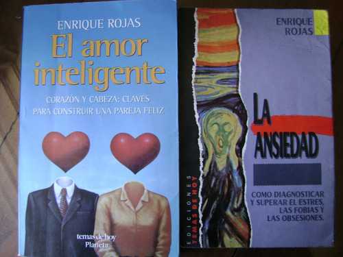 El Amor Inteligente- La Ansiedad- Enrique Rojas-