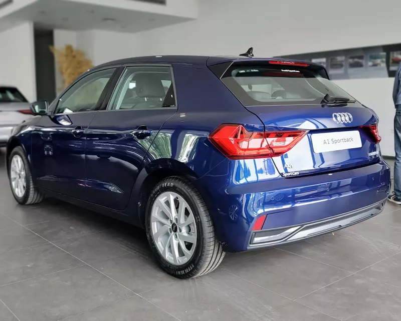 Audi A1 Sportback 1.0 30 Tfsi 116cv