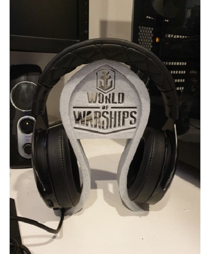 Porta Auriculares World Of Warships