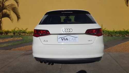 Imagem 4 de 9 de Audi A3 1.4 Tfsi Sportback 16v Gasolina 4p S-tronic