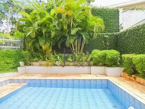 Casa Residencial À Venda, Alphaville Campinas, Campinas. - Ca1411