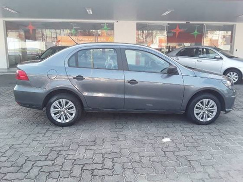 Volkswagen Voyage 1.6 Msi Totalflex 4p Manual