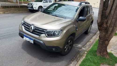 Imagem 1 de 8 de Duster 1.6 Zen 2021 Automática