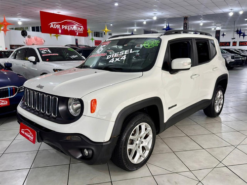 Jeep Renegade 2.0 16V TURBO LONGITUDE 4X4