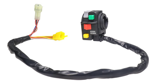 Interruptor Faro Delantero Izquierdo Para Arctic Cat Atv 400