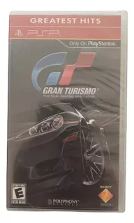 Gran Turismo Psp 100% Nuevo, Original Y Sellado
