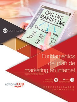 Libro Fundamentos Del Plan De Marketing En Internet (comm...