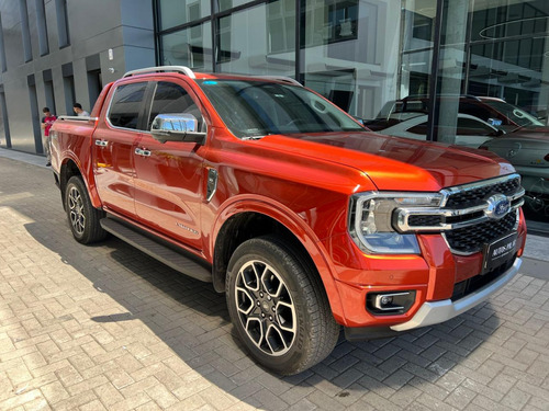 Ford Ranger 3.0 V6 Cd 4X4 Limited + At 250Cv