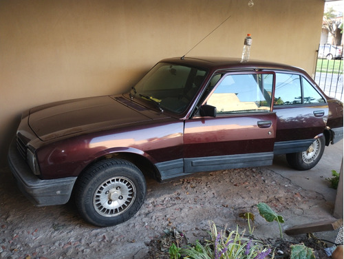 Peugeot 504 2.0 Srx