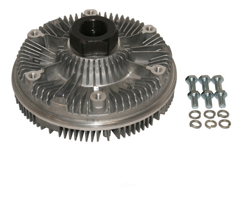 Clutch Ventilador Ford F-350 7.3l 445cu. In. V8 Diesel 88-91