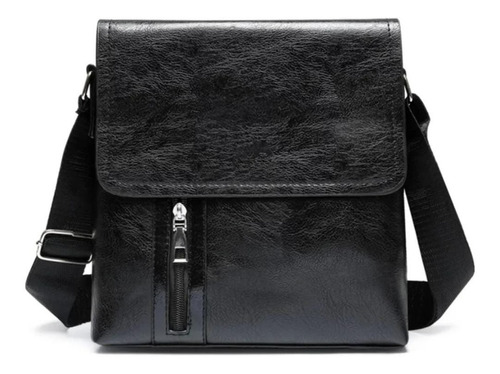 Bolso Cruzado Para Hombre