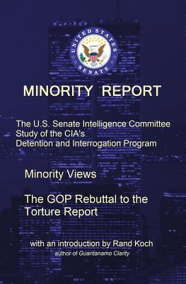 Libro Minority Report : The U.s. Senate Intelligence Comm...