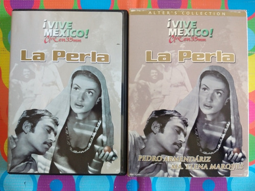 Dvd La Perla Pedro Armendáriz W