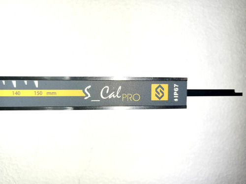 Vernier Sylvac S_cal Pro No 302090 Seminuevo (Usado)