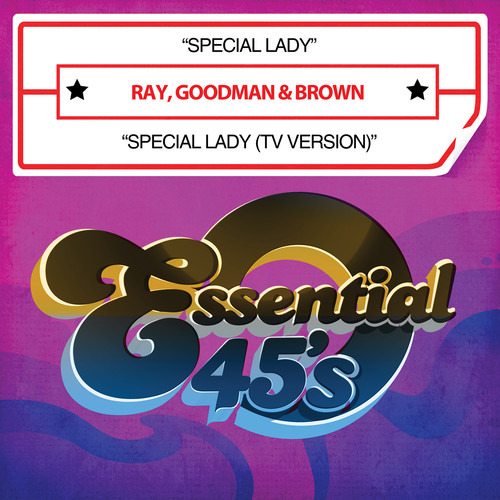 Cd De Ray Goodman & Brown Special Lady