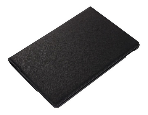 Imagen 6 de 7 de Funda iPad (2018) 6ta Gen. Giratoria 360° Simil Cuero