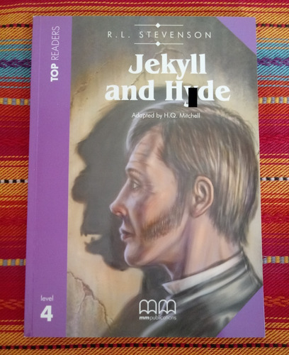 Jekyll & Hyde - Readers Level 4 - Rl Stevenson + Cd - Nuevo