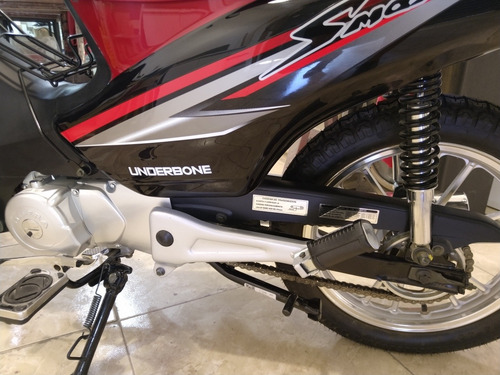 Imagen 4 de 5 de Gilera Smash