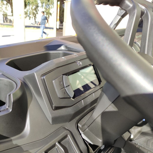 Imagen 4 de 16 de Defender Hd9 Dps 2022 0k Utilitario 4x4 Utv Agro No Ranger