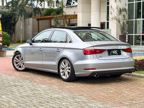 Audi A3 Sedan 2.0 Tfsi Ambition S-tronic 4p