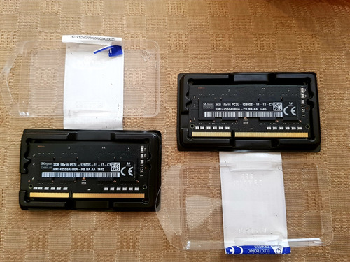 Memoria Ram Skhynix 2 Gb 12800s 