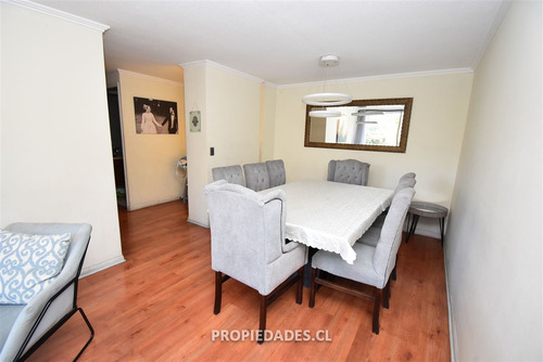 Departamento En Venta De 2 Dorm. En Las Condes