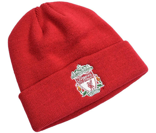 Gorra, Diseño Del Liverpool F.c.