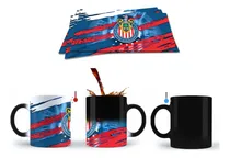 Comprar Taza Mágica De Futbol Club Chivas Modelo 5 Rojiblancos