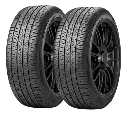 Paq 2 Llantas Pirelli Scorpion Zero 255/55r17 104v