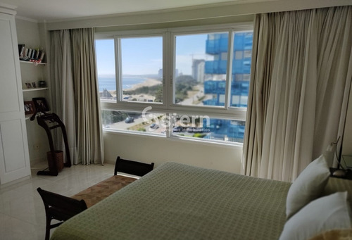 Imagen 14 de 30 de Venta Apartamento 3 Dormitorio Y Dependencia, Playa Mansa, Punta Del Este