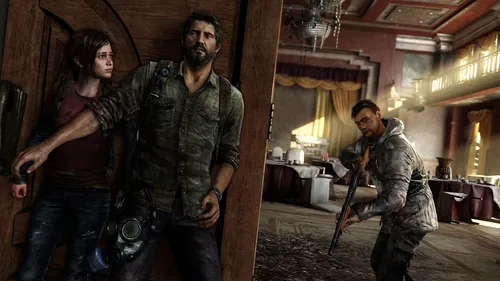 The Last Of Us Remastered Ps4