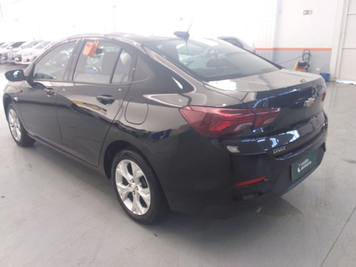 Chevrolet Onix 1.0 TURBO FLEX LTZ AUTOMÁTICO