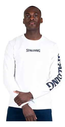 Poleras spalding mujer sale