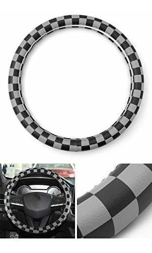 Cubierta Accesorio Para V Car Auto Grey Black Union Jack Rac