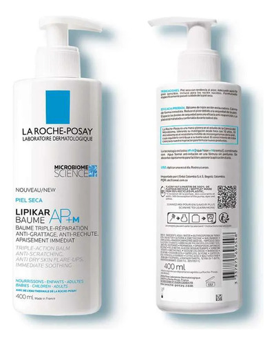 Lipikar Balm Apbiome