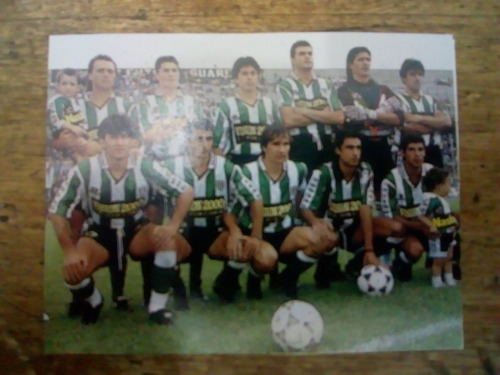 Recorte Banfield El Equipo 