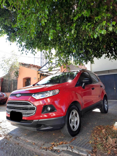 Ford Ecosport 1.5 Se Tdci 90cv 4x2 2013