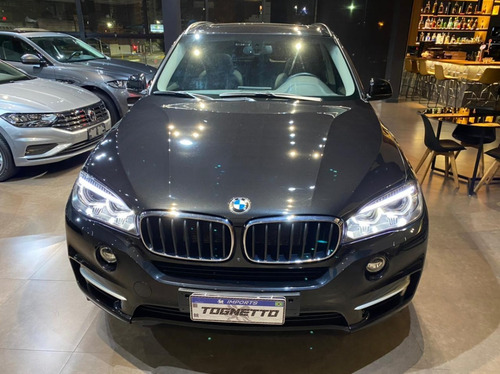 Imagem 8 de 15 de Bmw X5 Xdrive 30d Turbo 3.0 Diesel 5 Lugares