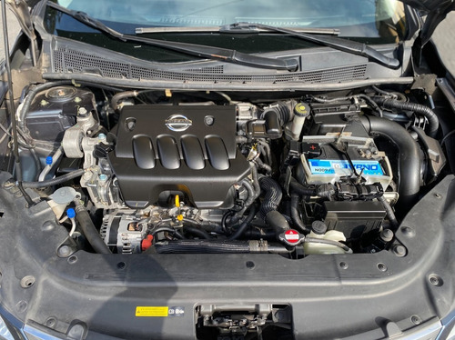Imagem 9 de 10 de Nissan Sentra 2.0 S 16v 2016